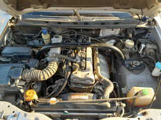 AUTO PARTS DANOS SUZUKI GRAND VITARA ΣΑΣΜΑΝ (J20A)