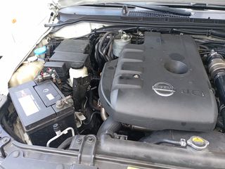 Nissan Navara 2009 ΠΡΟΣΦΟΡΑ-thumb-3