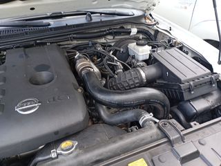 Nissan Navara 2009 ΠΡΟΣΦΟΡΑ-thumb-4
