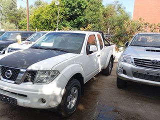 Nissan Navara 2009 ΠΡΟΣΦΟΡΑ-thumb-5