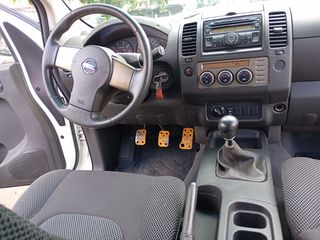 Nissan Navara 2009 ΠΡΟΣΦΟΡΑ-thumb-8