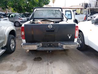 Nissan Navara 2009 ΠΡΟΣΦΟΡΑ-thumb-11