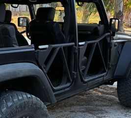 Πόρτες σωληνωτές και σκαλοπάτια Smittybilt