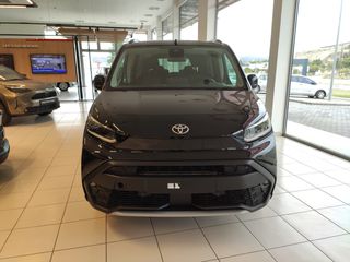 Toyota PROACE CITY 2026 PROACE CITY VERSO 1.5 130HP STYLE-thumb-1