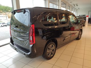 Toyota PROACE CITY 2026 PROACE CITY VERSO 1.5 130HP STYLE-thumb-4