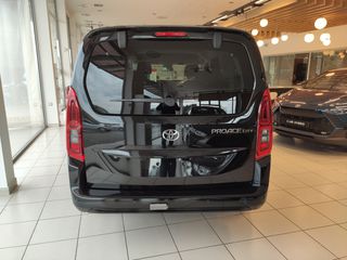 Toyota PROACE CITY 2026 PROACE CITY VERSO 1.5 130HP STYLE-thumb-5