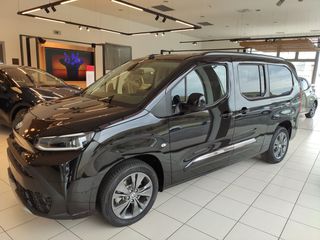 Toyota PROACE CITY 2026 PROACE CITY VERSO 1.5 130HP STYLE-thumb-7