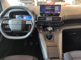 Toyota PROACE CITY 2026 PROACE CITY VERSO 1.5 130HP STYLE-thumb-11