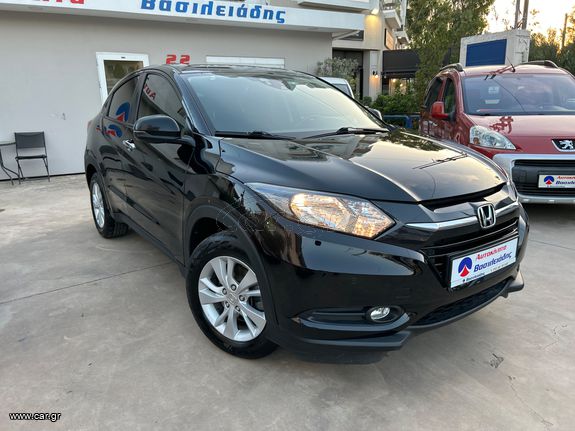 Honda HR-V '17 ΑΥΤΟΜΑΤΟ ΕΛΛΗΝΙΚΟ ΑΡΙΣΤΟ