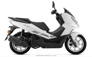 Keeway Vieste 125 2025 LC125 ΥΔΡΟΨΥΚΤΟ