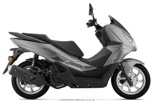 Keeway Vieste 125 2025 LC125 ΥΔΡΟΨΥΚΤΟ