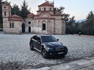 Bmw X6 2009 XDRIVE35D SPORT-AUTOMATIC-thumb-2