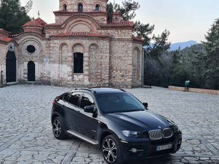 Bmw X6 2009 XDRIVE35D SPORT-AUTOMATIC-thumb-5