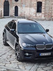 Bmw X6 2009 XDRIVE35D SPORT-AUTOMATIC-thumb-6
