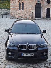 Bmw X6 2009 XDRIVE35D SPORT-AUTOMATIC-thumb-7