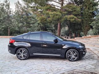 Bmw X6 2009 XDRIVE35D SPORT-AUTOMATIC-thumb-9