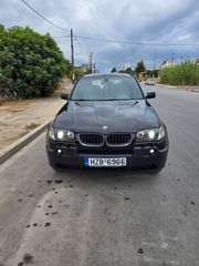 Bmw X3 '04 ΕΛΛΗΝΙΚΗΣ ΑΝΤΙΠΡΟΣΩΠΕΙΑΣ