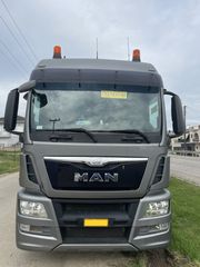 MAN '15 15 TGX 18.480 δουλευει και στο λιμανι πρεβεζα