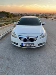 Opel Insignia '12 1.4T 140HP EDITION