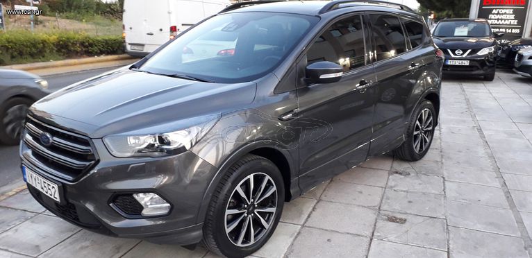 Ford Kuga 2019 1.5 ECOBOOST ST-LINE