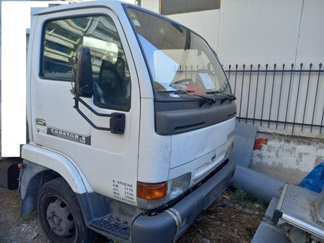 Nissan '00 CABSTAR 110 E ΜΟΝΟ ΑΝΤΑΛΑΚΤΙΚΑ