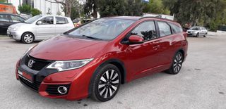 Honda Civic '16 S/W ΠΕΤΡΕΛΑΙΟ ΠΡΟΣΦΟΡΑ !!!