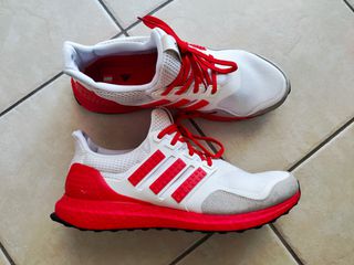 Adidas Ultraboost DNA X Lego Red