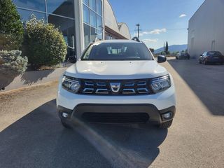Dacia Duster 2022 SPORTIVE 4X4 DIESEL-thumb-9