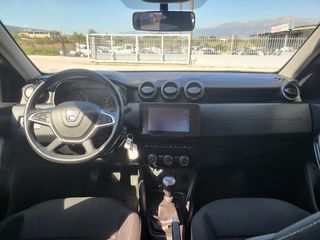 Dacia Duster 2022 SPORTIVE 4X4 DIESEL-thumb-17