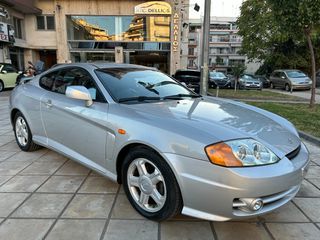 Hyundai Coupe '02 2.0 FX - ΠΛΗΡΩΜΕΝΑ ΤΕΛΗ 2024