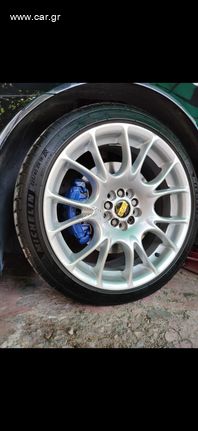 Ζαντολαστιχα BBS 18x8  5x100/112 225/40/18