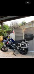 Bmw R 1250 GS Adventure '24 Adventure Rallye Racing Blue Mettalic