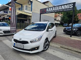 Kia Ceed / cee'd Sportswagon '16 1.6 CRDI 136 Ps Automatic