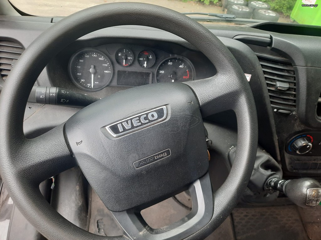 IVECO DAILY (14-19) TIMONI