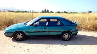 Mazda 323 '92 323F 1.6 16V