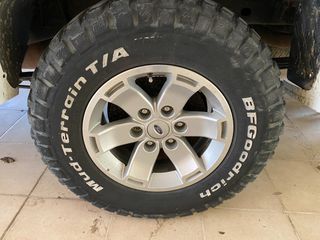 Λάστιχα FORD RANGER 245/75-16