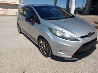 Ford Fiesta '09 TITANIUM