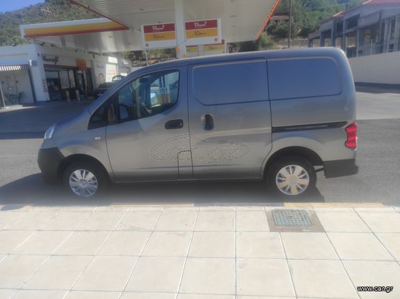 Nissan NV 200 '19 EVALIA