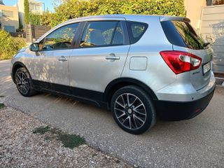 Suzuki SX4 S-Cross '15