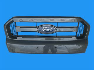 FORD RANGER WILDTRAK 3.2cc 2016-2020 ΜΕΤΑΧΕΙΡΙΣΜΕΝΑ ΑΝΤΑΛΛΑΚΤΙΚΑ ( Μάσκα γρίλια εμπρός με κωδικό EB3B-8350-A γνήσια μεταχειρισμένη)