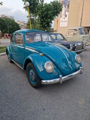 Volkswagen Kaefer 1966 1200 **ΑΝΤΑΛΛΑΓΕΣ ΔΕΚΤΕΣ**