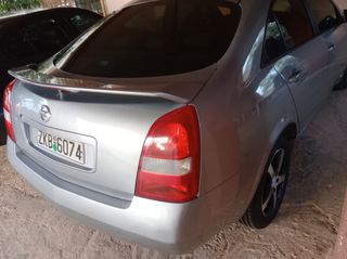 Nissan Primera '04