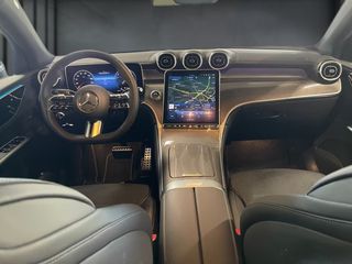 Mercedes-Benz GLC 300 2024 de 4M Coupé AMG/Digital/Pano ΚΑΤΑ ΠΑΡΑΓΓΕΛΙΑ ΕΓΓΥΗΣΗ MERCEDE-thumb-10