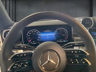 Mercedes-Benz GLC 300 2024 de 4M Coupé AMG/Digital/Pano ΚΑΤΑ ΠΑΡΑΓΓΕΛΙΑ ΕΓΓΥΗΣΗ MERCEDE-thumb-9