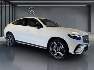 Mercedes-Benz GLC 300 2024 de 4M Coupé AMG/Digital/Pano ΚΑΤΑ ΠΑΡΑΓΓΕΛΙΑ ΕΓΓΥΗΣΗ MERCEDE-thumb-2
