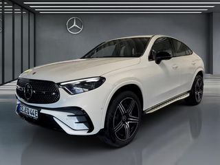 Mercedes-Benz GLC 300 2024 de 4M Coupé AMG/Digital/Pano ΚΑΤΑ ΠΑΡΑΓΓΕΛΙΑ ΕΓΓΥΗΣΗ MERCEDE-thumb-3