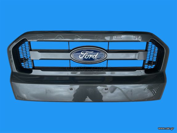 FORD RANGER WILDTRAK 3.2cc 2016-2020 ΜΕΤΑΧΕΙΡΙΣΜΕΝΑ ΑΝΤΑΛΛΑΚΤΙΚΑ ( Μάσκα γρίλια εμπρός με κωδικό EB3B-8350-A γνήσια μεταχειρισμένη)