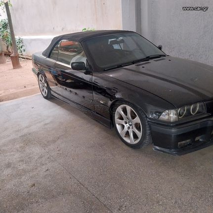 BMW 318  E36 CABRIO ΟΧΙ ΟΛΟΚΛΗΡΟ