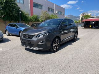 Peugeot 3008 '18 GT LINE ALLURE 3d-i COCKPIT 180HP AUTO