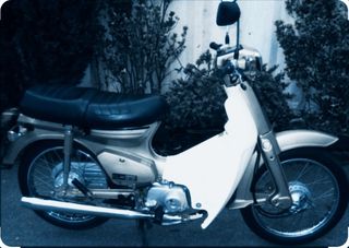 Honda GLX '04 C90